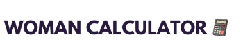 Woman Calculator